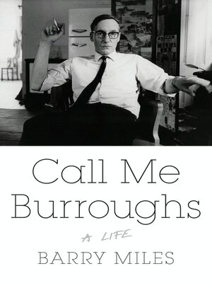 Call Me Burroughs - ebook